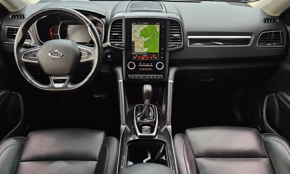 Renault QM6