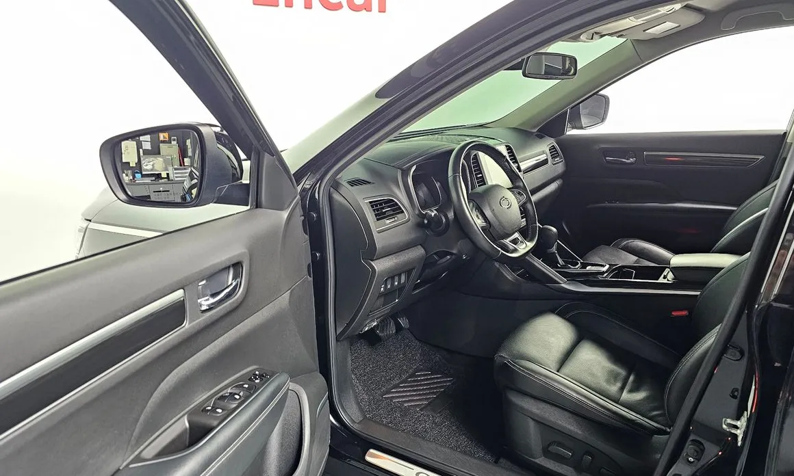 Renault QM6