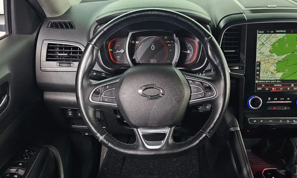 Renault QM6