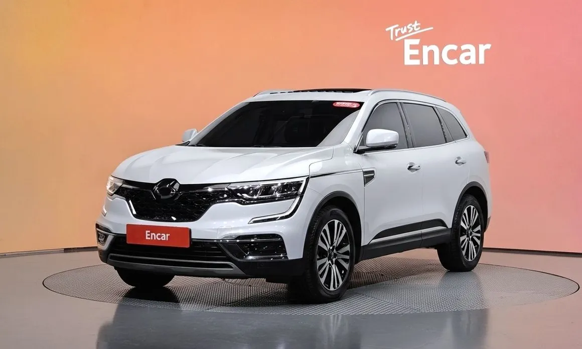 Renault QM6