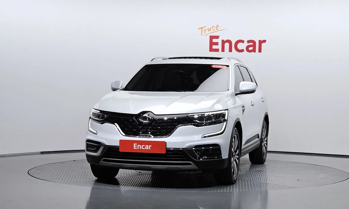 Renault QM6