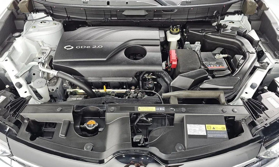 Renault QM6
