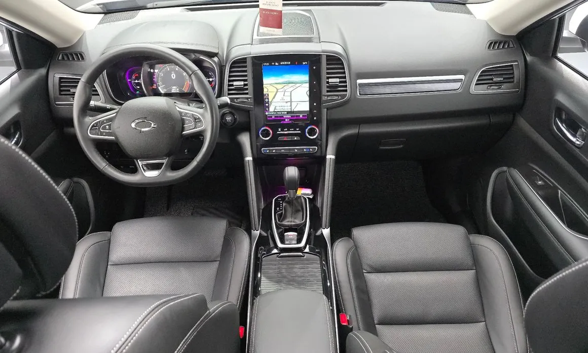 Renault QM6