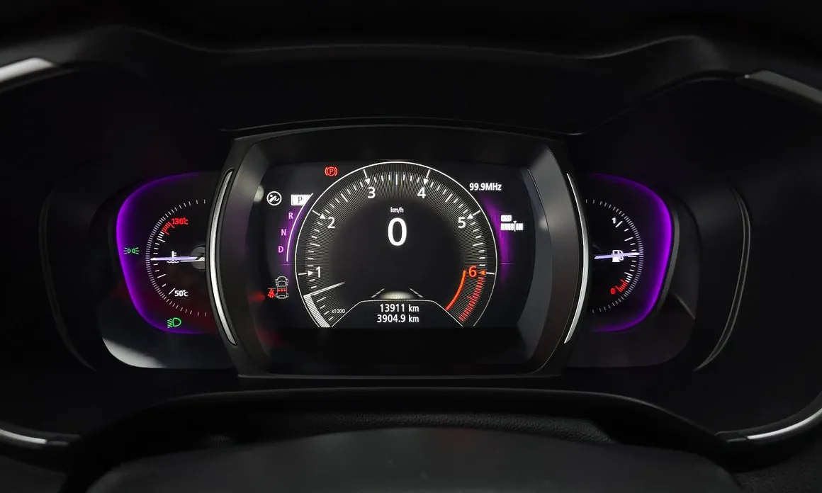Renault QM6