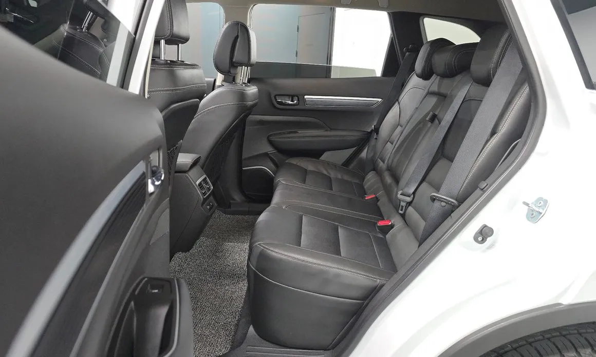 Renault QM6