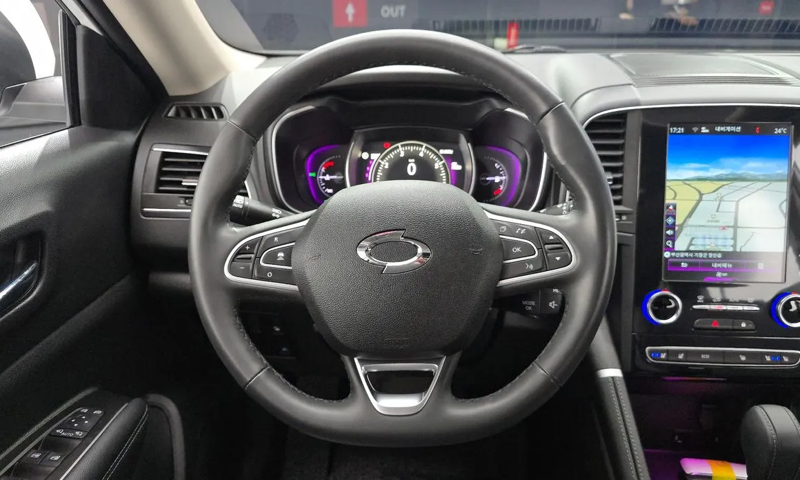 Renault QM6