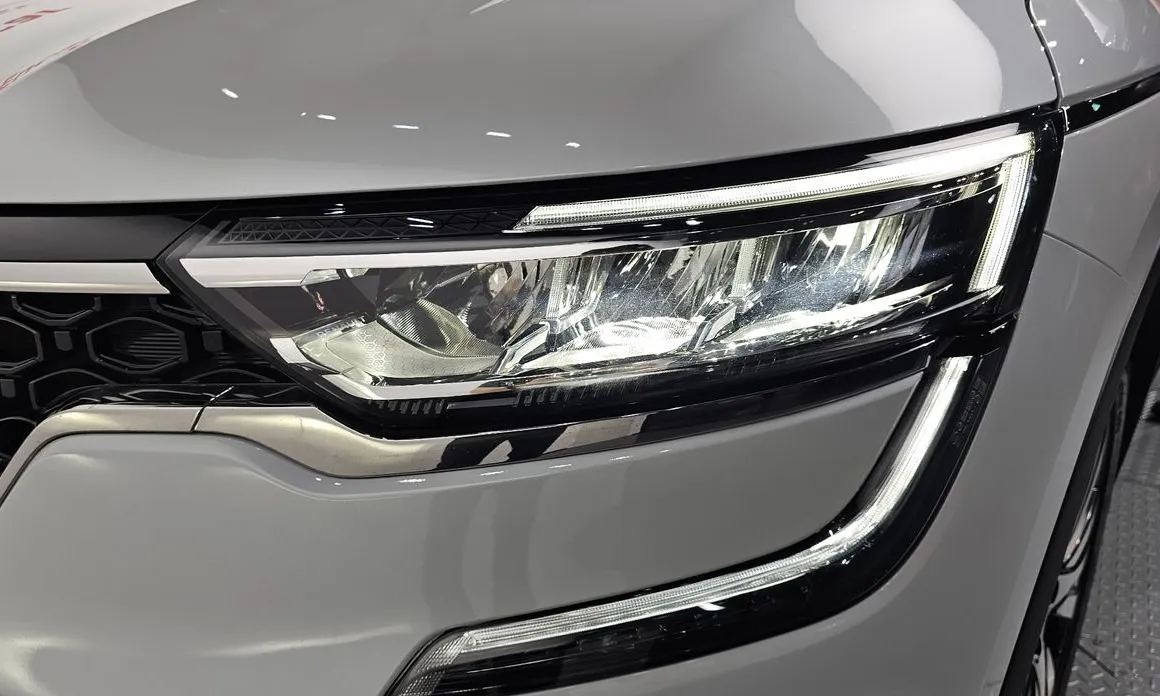 Renault QM6
