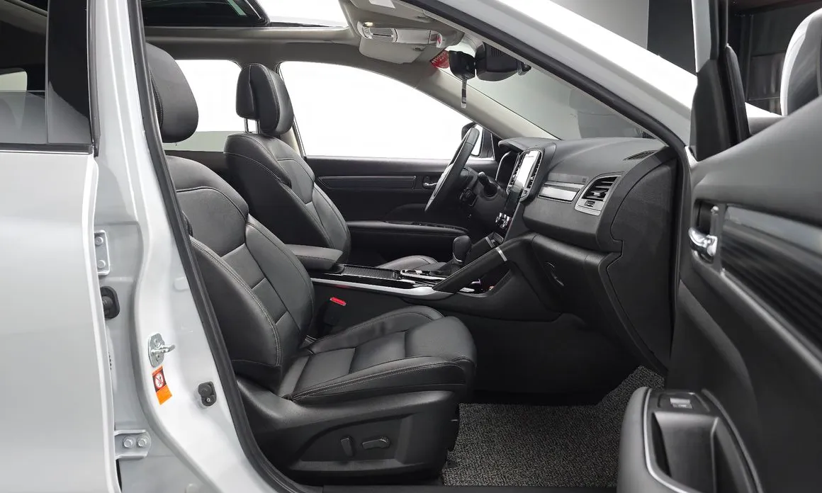 Renault QM6