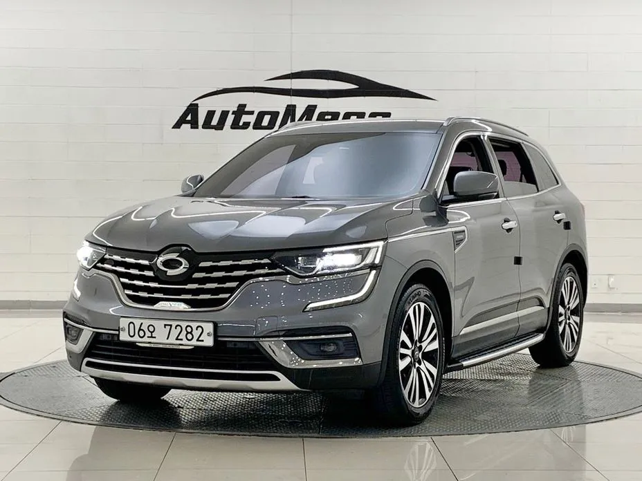 Renault QM6