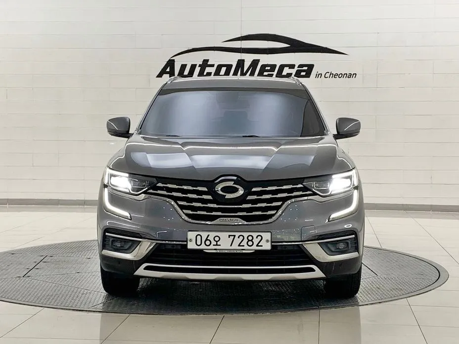 Renault QM6