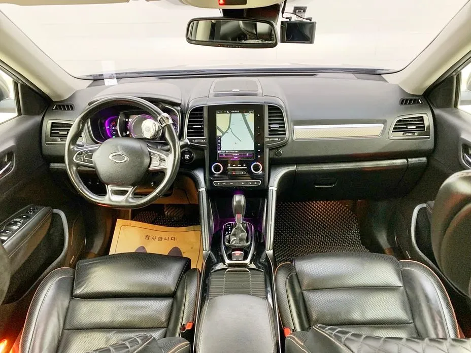 Renault QM6