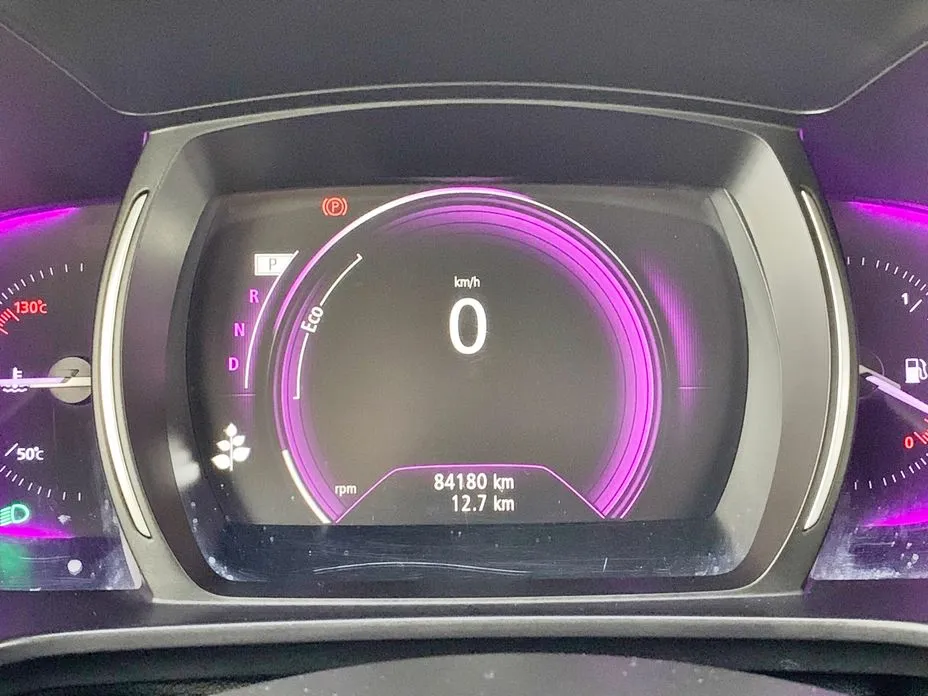 Renault QM6