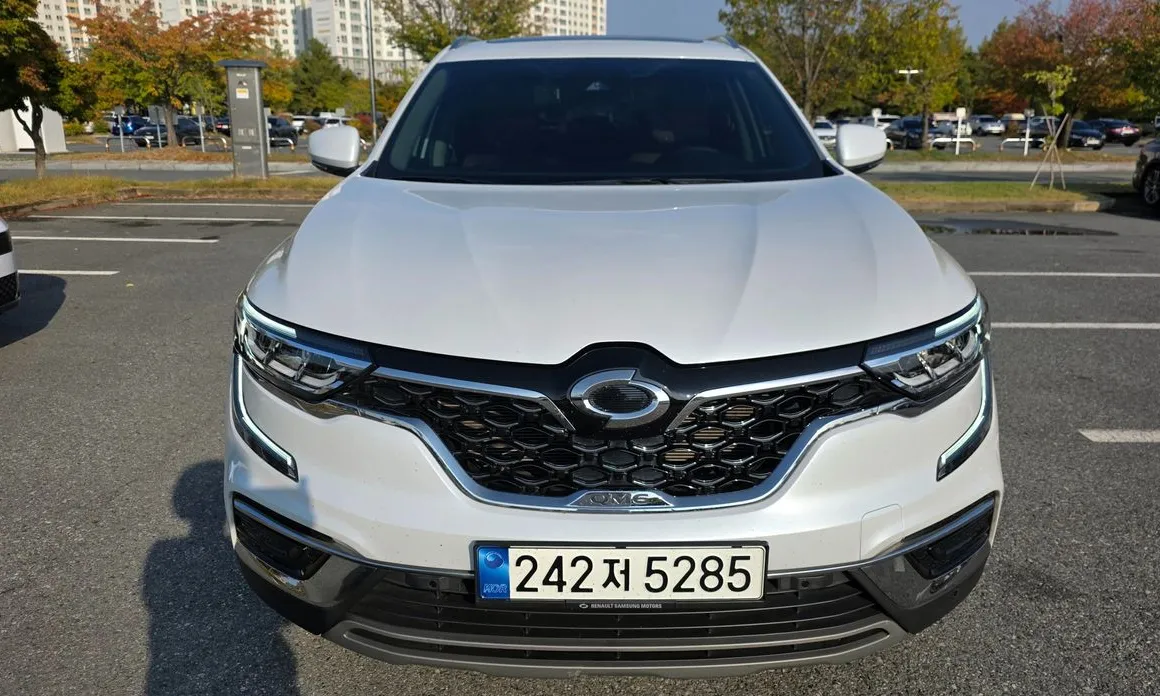 Renault QM6