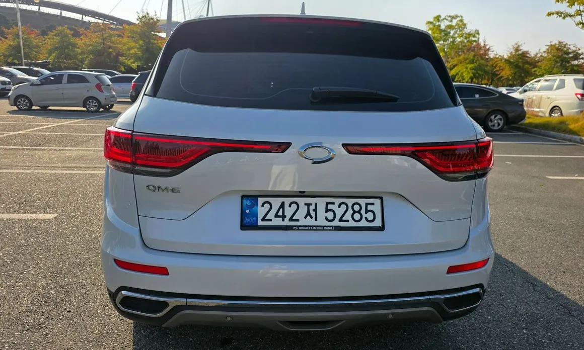 Renault QM6