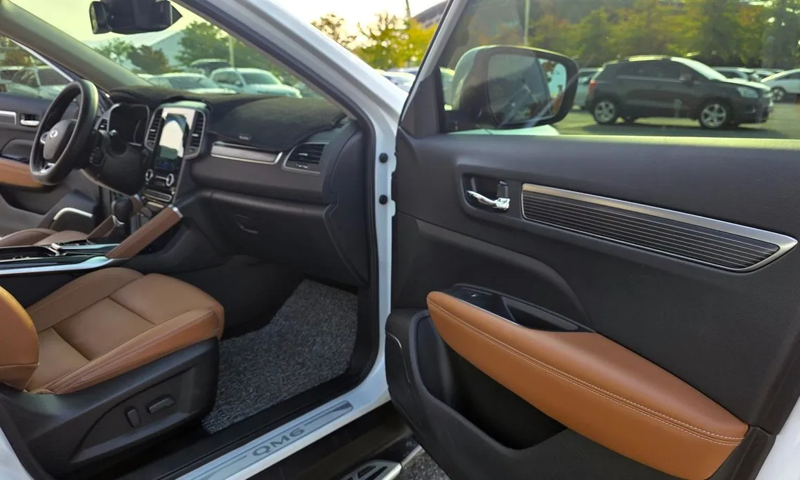 Renault QM6