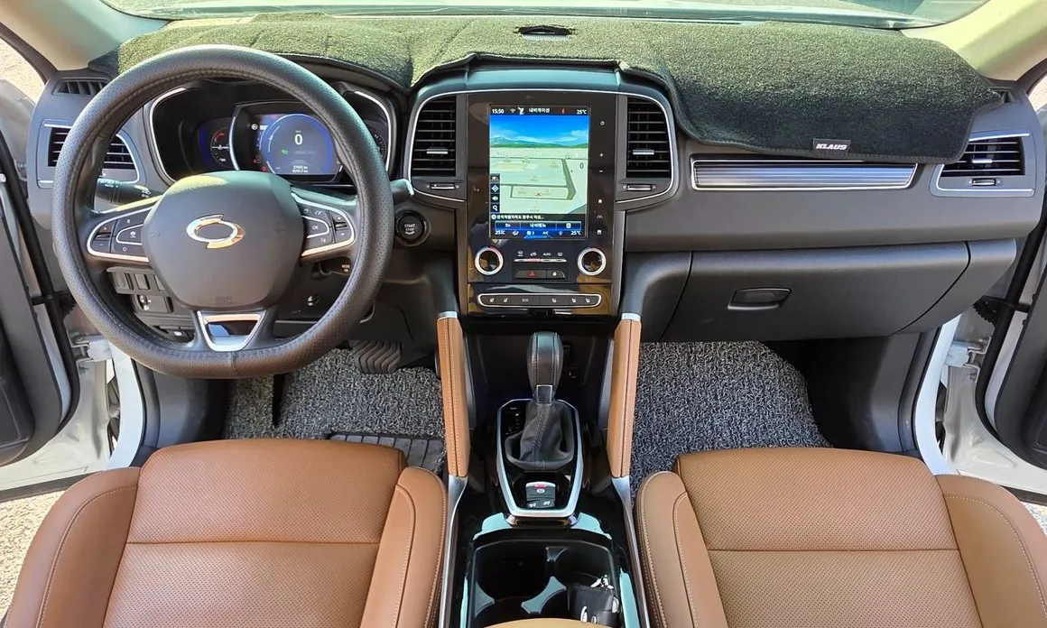 Renault QM6