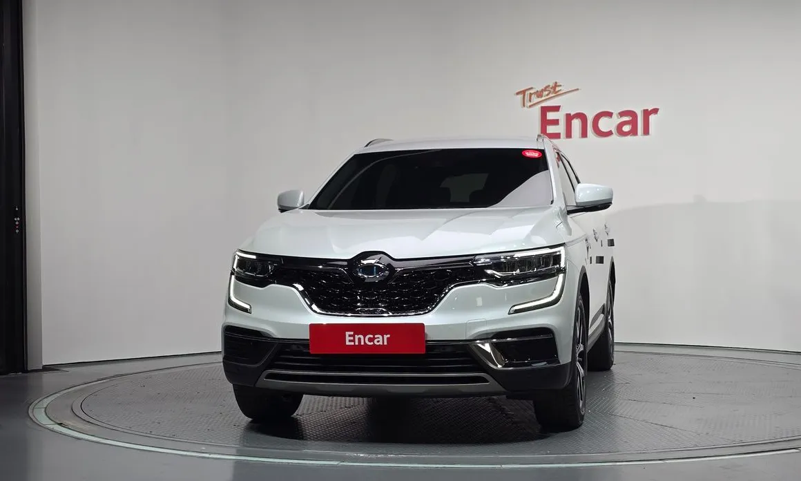 Renault QM6