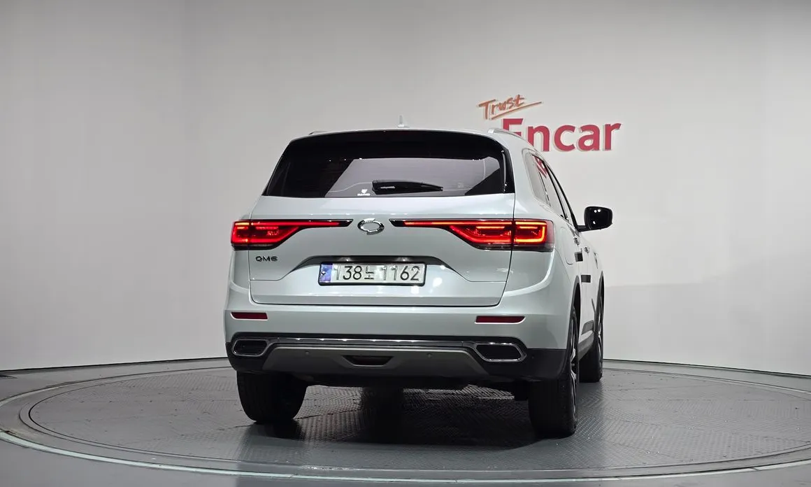Renault QM6