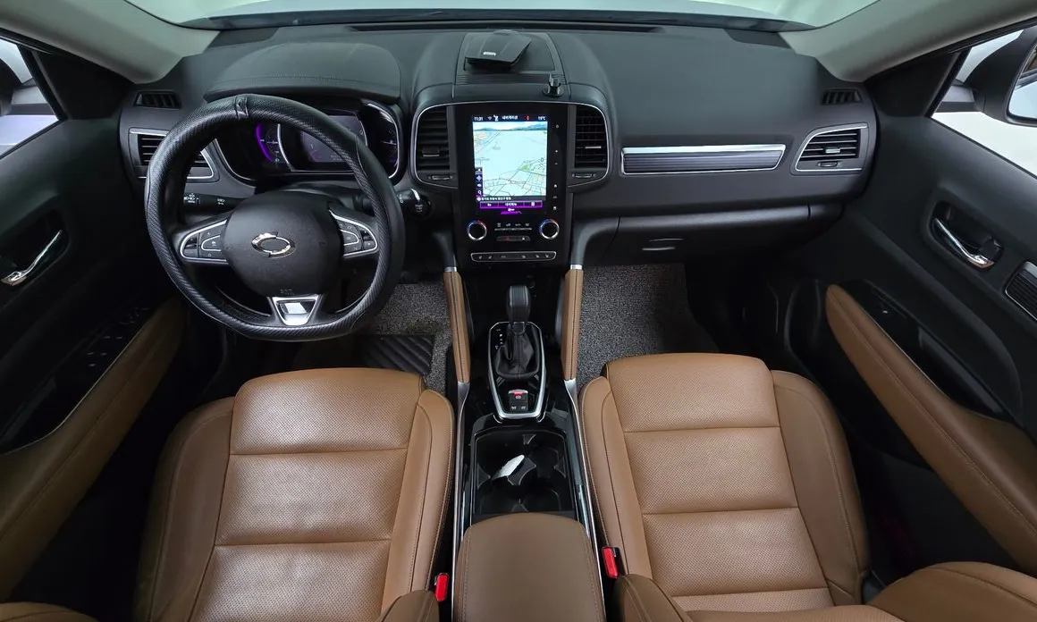 Renault QM6