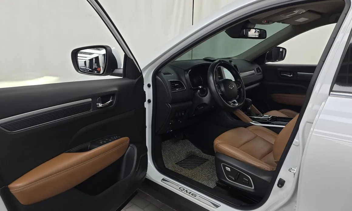 Renault QM6