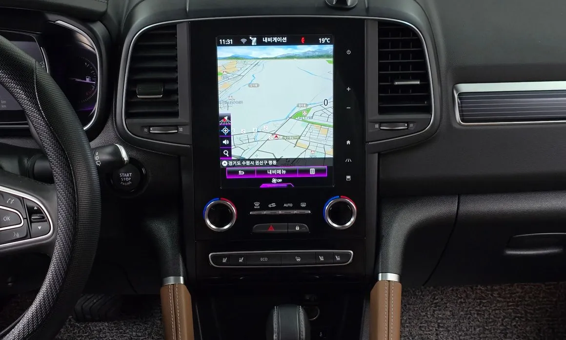 Renault QM6