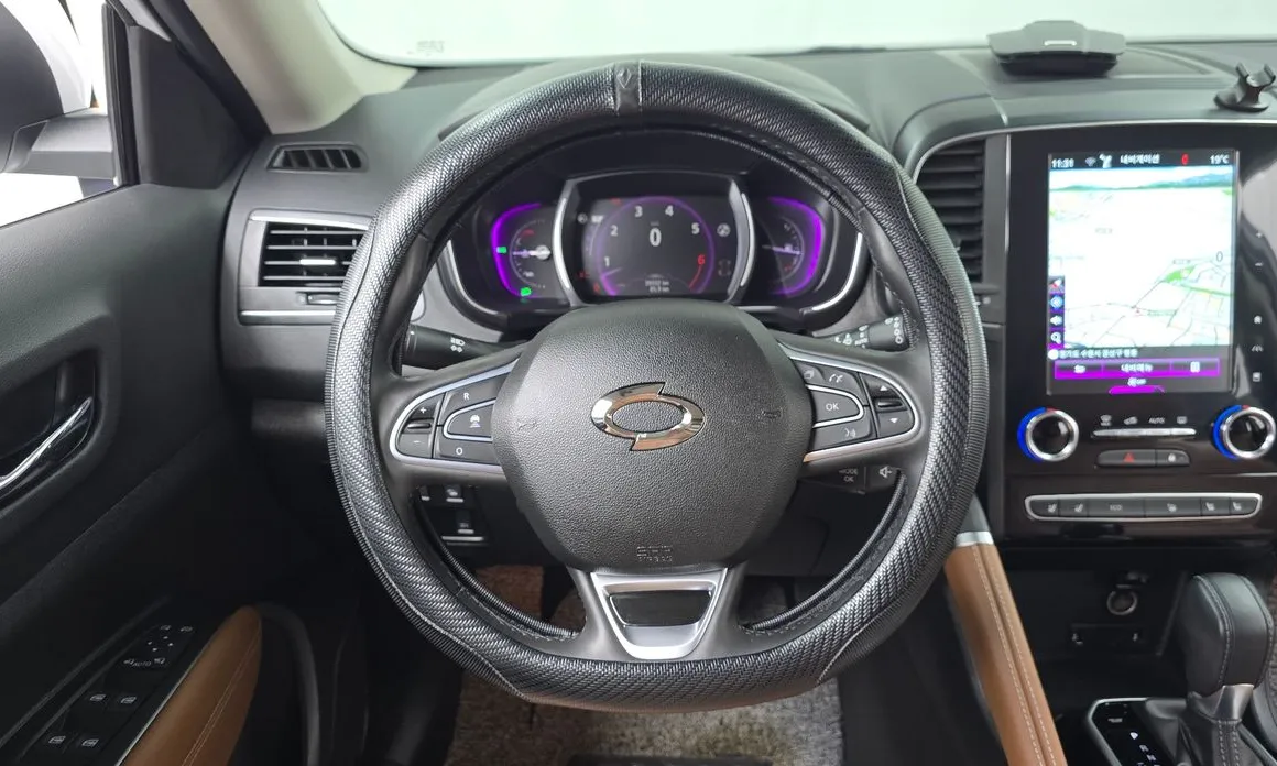 Renault QM6