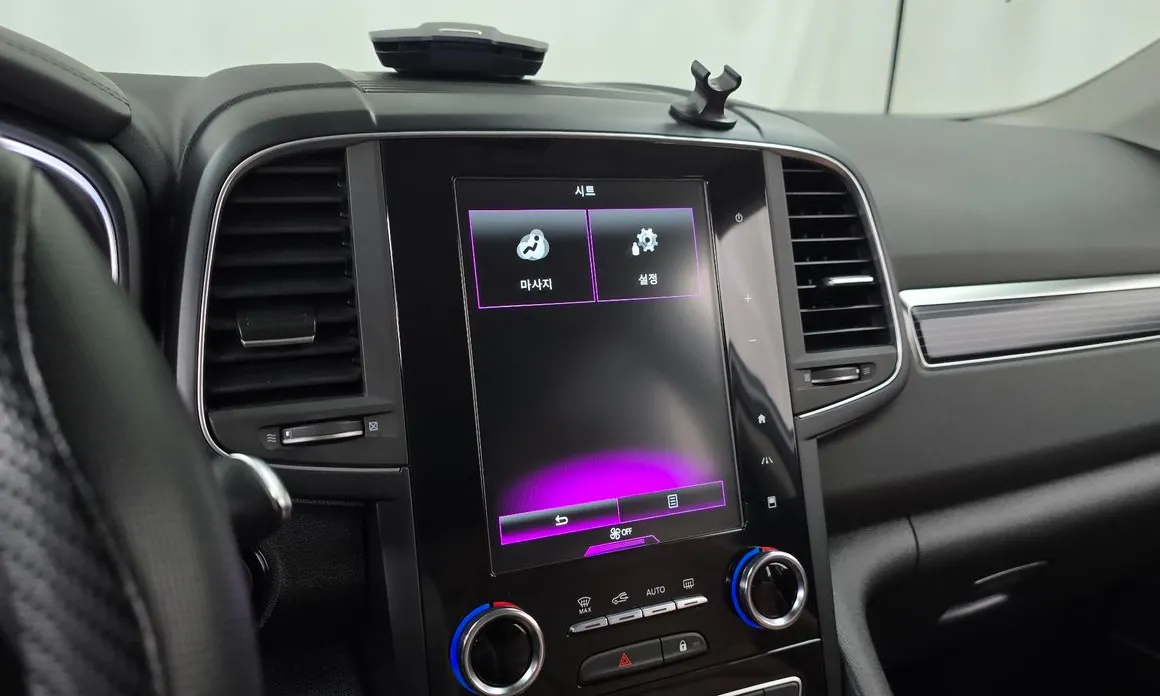 Renault QM6