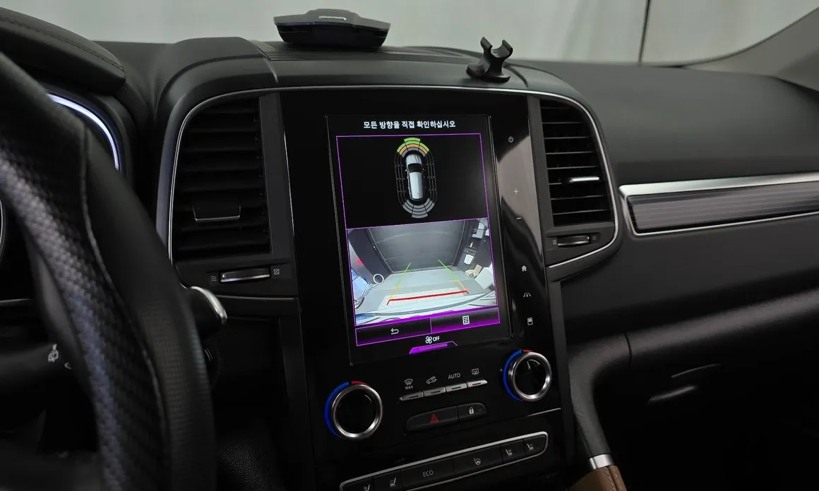 Renault QM6