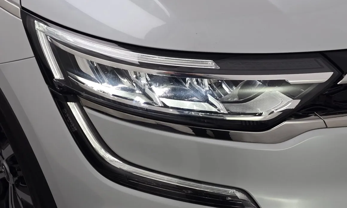 Renault QM6