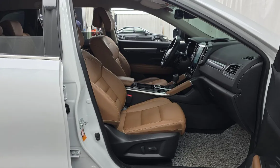 Renault QM6