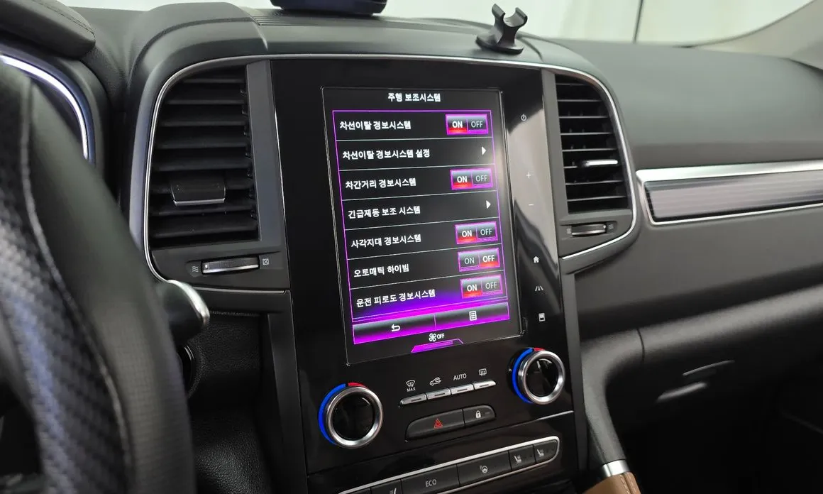 Renault QM6