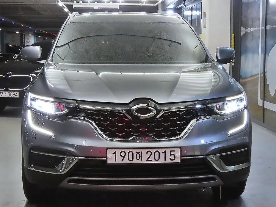 Renault QM6
