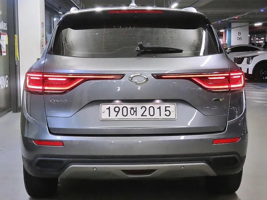 Renault QM6