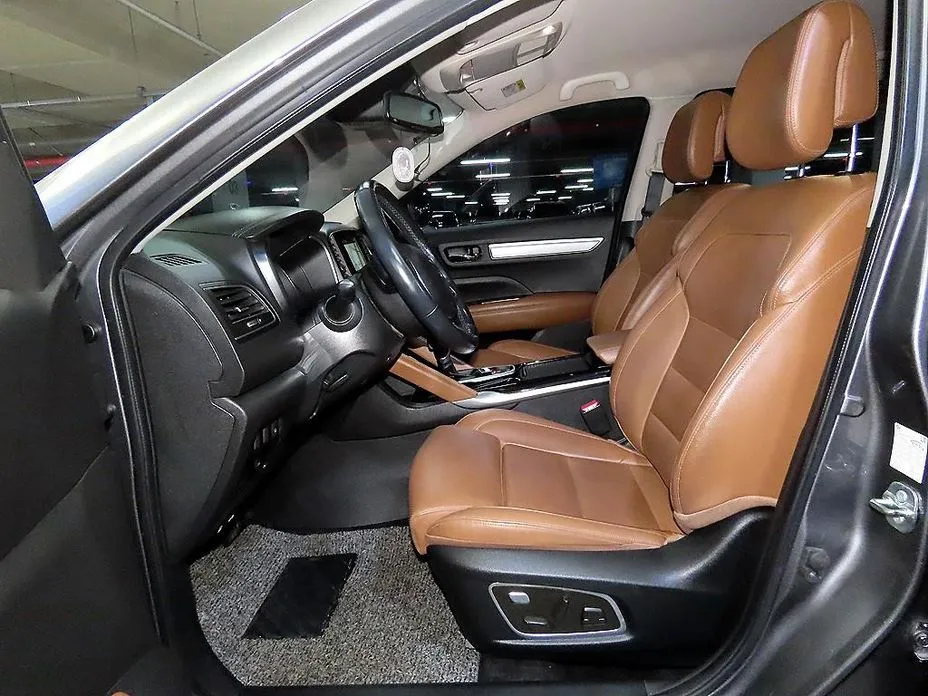 Renault QM6