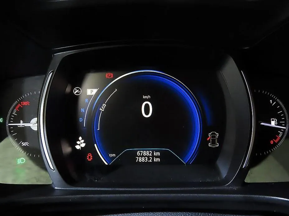 Renault QM6