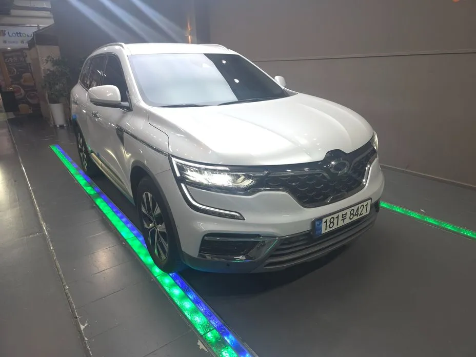Renault QM6