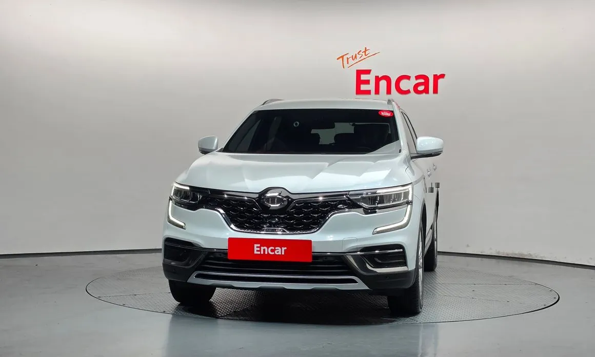 Renault QM6