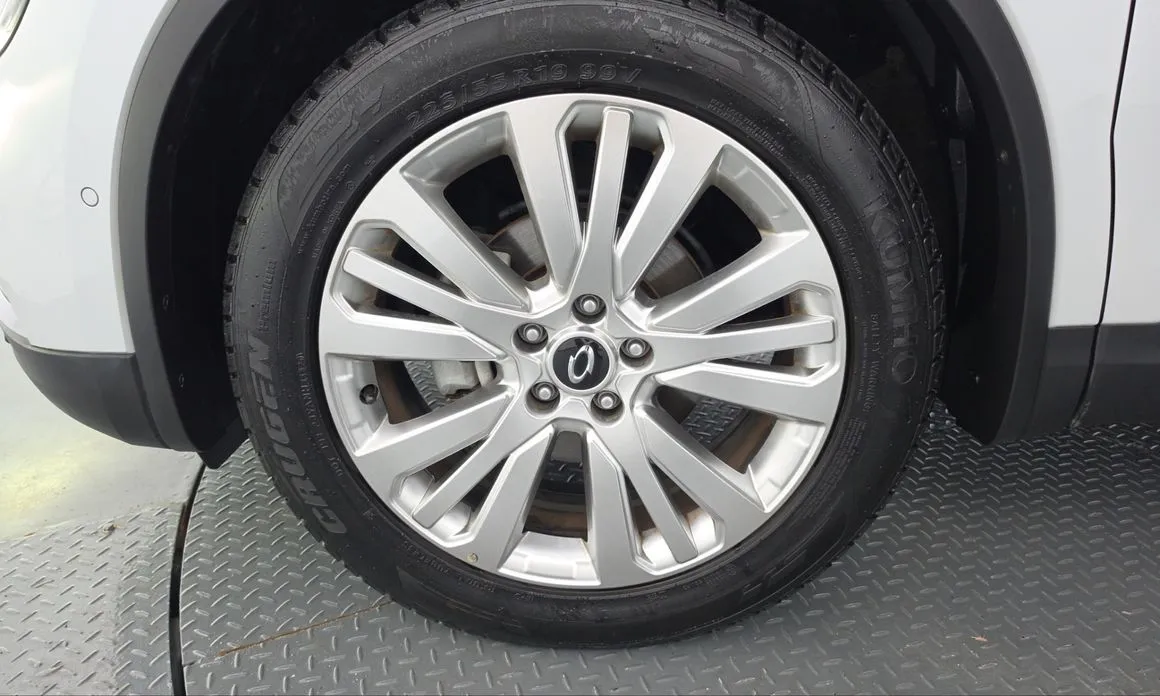 Renault QM6