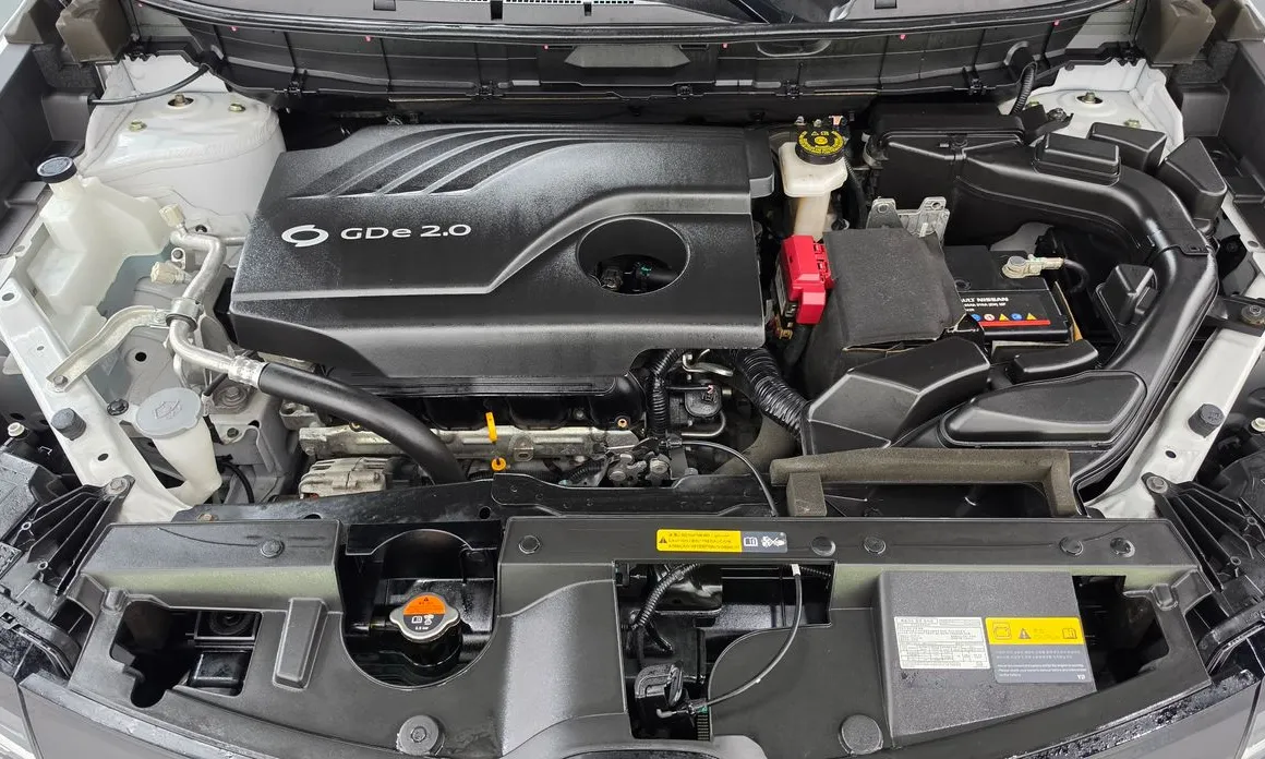 Renault QM6