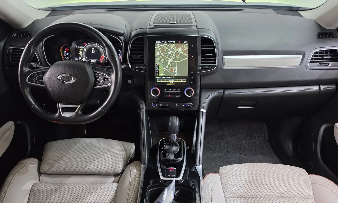 Renault QM6