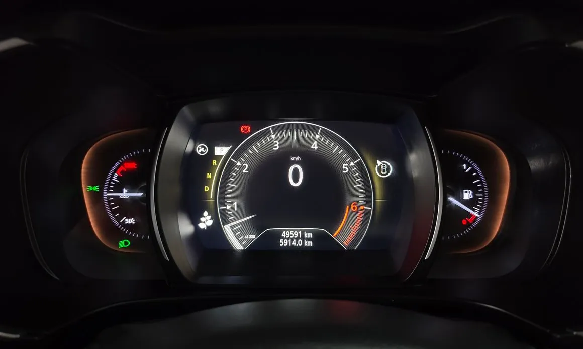 Renault QM6
