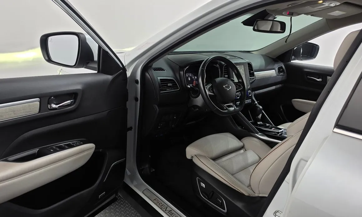 Renault QM6