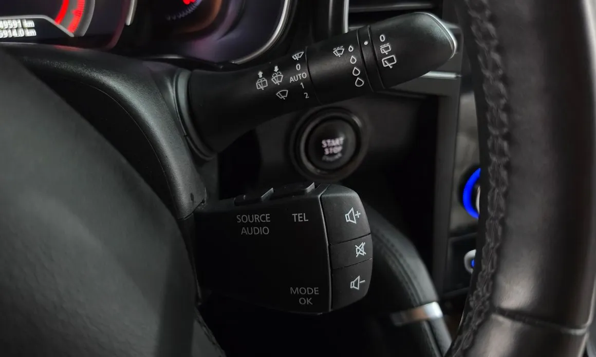 Renault QM6