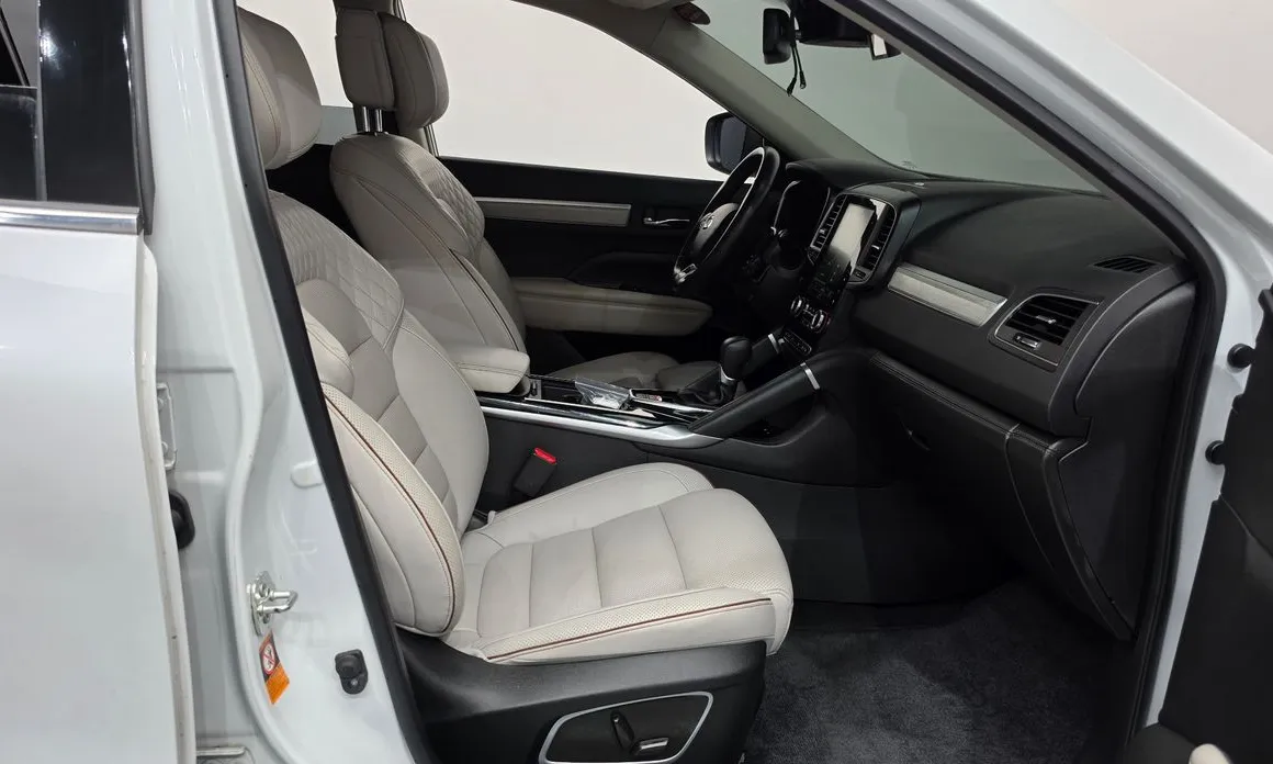 Renault QM6