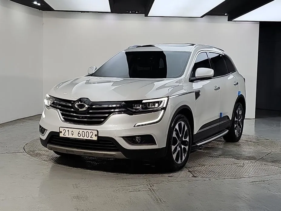 Renault QM6
