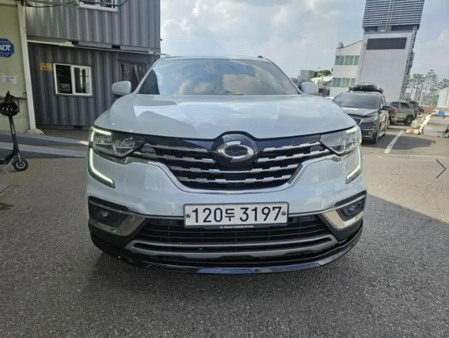Renault QM6