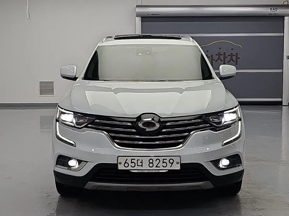 Renault QM6