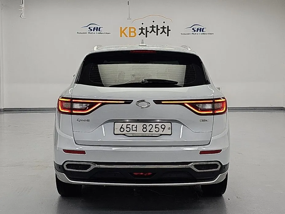 Renault QM6