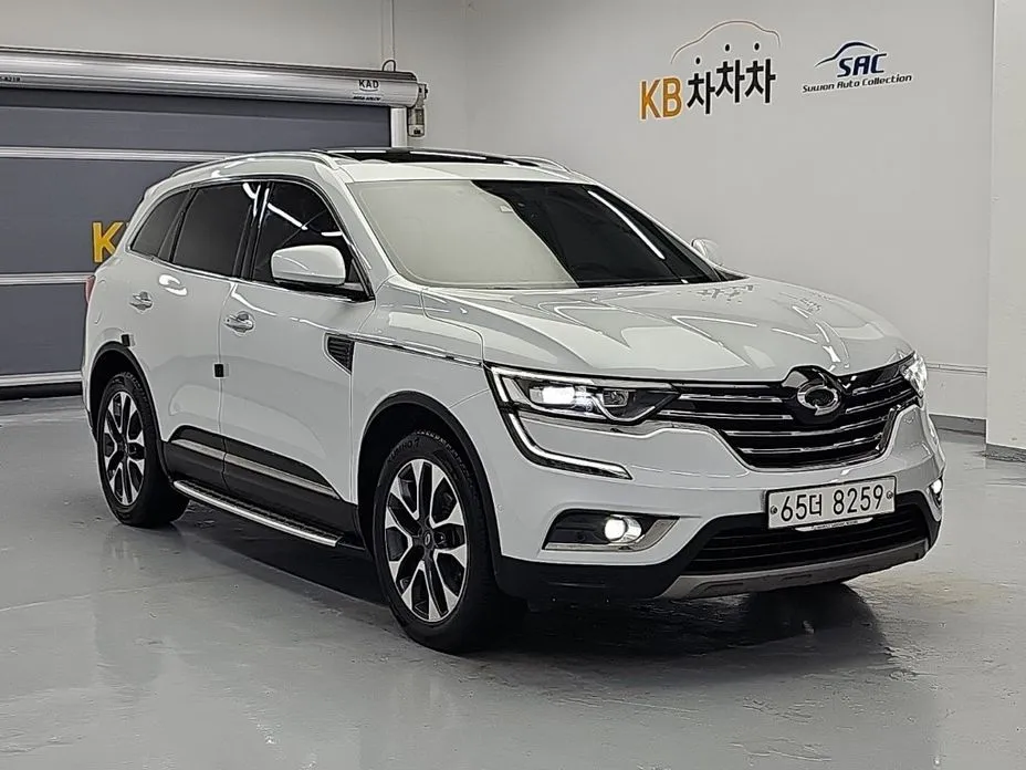 Renault QM6