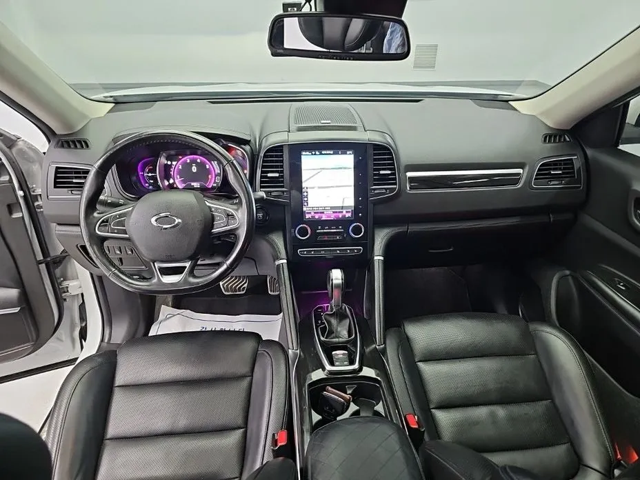 Renault QM6
